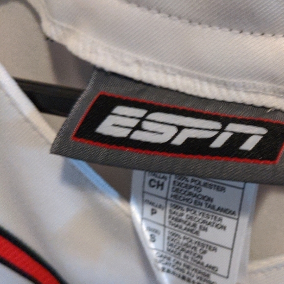 Women's ESPN jersey #1 (NWT) - Picture 5 of 8